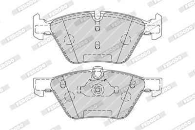 FERODO FDB1773 Číslo výrobce: 23794. EAN: 4044197246946.