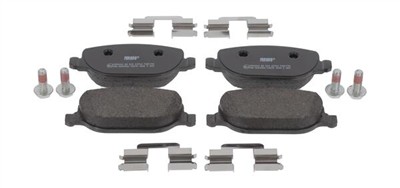 FERODO FDB1796 Číslo výrobce: 23760. EAN: 4044197267057.