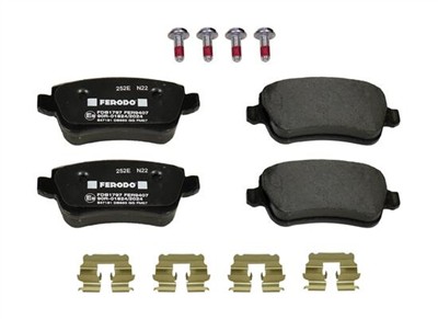 FERODO FDB1797 Číslo výrobce: 24348. EAN: 4044197266708.