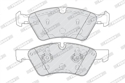 FERODO FDB1830 Číslo výrobce: 23922. EAN: 4044197310319.