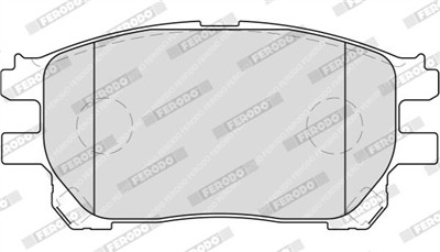 FERODO FDB1868 Číslo výrobce: 23759. EAN: 4044197319848.