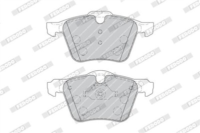 FERODO FDB1898 Číslo výrobce: 24142. EAN: 4044197328437.