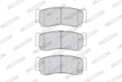 FERODO FDB1910 Číslo výrobce: 24488. EAN: 4044197446018.