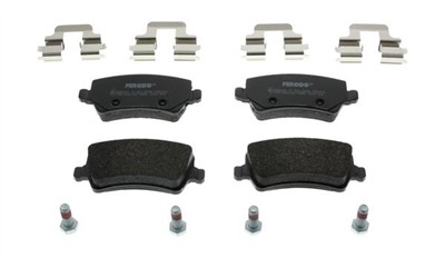 FERODO FDB1918 Číslo výrobce: 24496. EAN: 4044197328239.