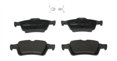 FERODO FDB1931 Číslo výrobce: 24136. EAN: 4044197334773.