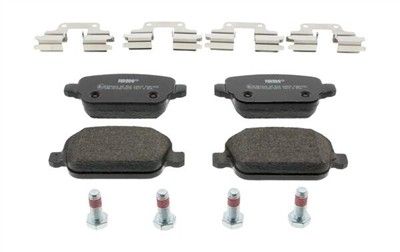 FERODO FDB1933 Číslo výrobce: 24537. EAN: 4044197337064.