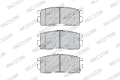 FERODO FDB1935 Číslo výrobce: 24498. EAN: 4044197337118.