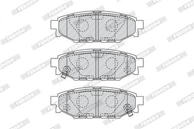FERODO FDB1947 Číslo výrobce: 24271. EAN: 4044197341634.
