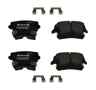 FERODO FDB1953 Číslo výrobce: 24163. EAN: 4044197379187.