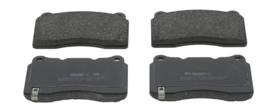 FERODO FDB1968 Číslo výrobce: 23092. EAN: 4044197382774.