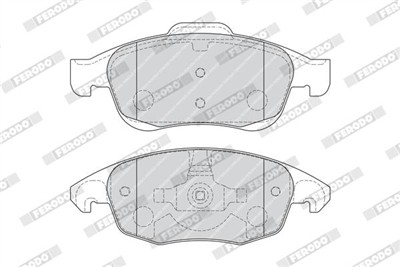 FERODO FDB1971 Číslo výrobce: 24538. EAN: 4044197382835.
