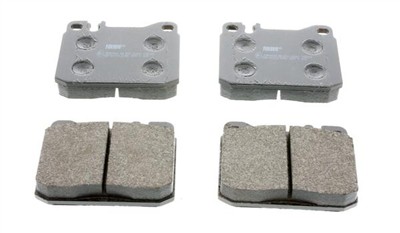 FERODO FDB243 Číslo výrobce: 20341. EAN: 5016687015874.