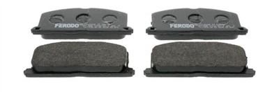 FERODO FDB308 Číslo výrobce: 20870. EAN: 5016687019377.