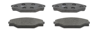 FERODO FDB318 Číslo výrobce: 21158. EAN: 5016687019674.