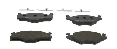 FERODO FDB392 Číslo výrobce: 20887. EAN: 5016687022476.