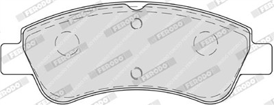 FERODO FDB4066 Číslo výrobce: 23954. EAN: 4044197411849.