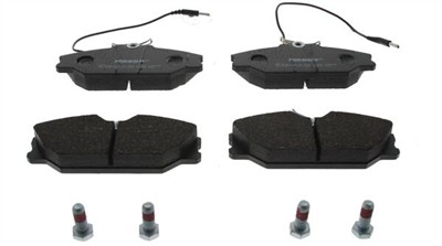 FERODO FDB406 Číslo výrobce: 21388. EAN: 5016687047677.