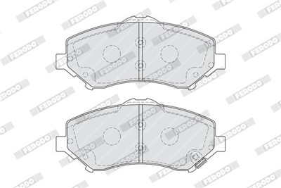 FERODO FDB4074 Číslo výrobce: 24604. EAN: 4044197413010.