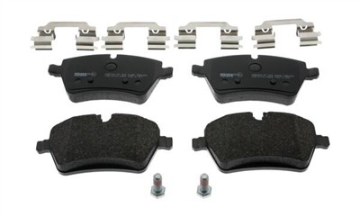 FERODO FDB4080 Číslo výrobce: 23984. EAN: 4044197416523.