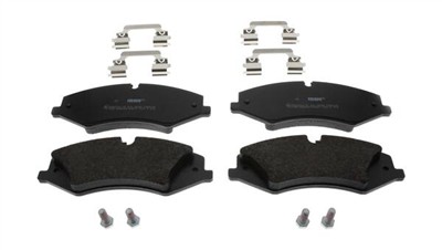 FERODO FDB4104 Číslo výrobce: 25021. EAN: 4044197552276.