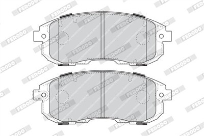 FERODO FDB4112 Číslo výrobce: 24280. EAN: 4044197437030.