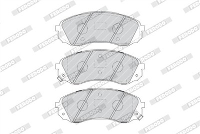 FERODO FDB4113 Číslo výrobce: 24598. EAN: 4044197437047.