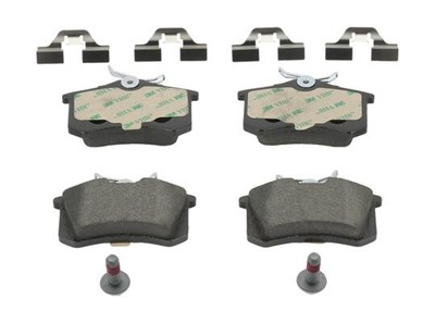 FERODO FDB4183 Číslo výrobce: 20961. EAN: 4044197458547.