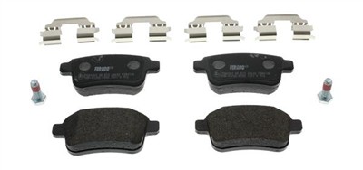 FERODO FDB4186 Číslo výrobce: 24692. EAN: 4044197458578.