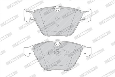 FERODO FDB4191 Číslo výrobce: 23313. EAN: 4044197459452.
