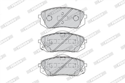 FERODO FDB4194 Číslo výrobce: 24501. EAN: 4044197459483.