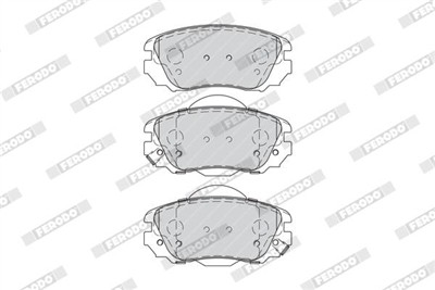 FERODO FDB4207 Číslo výrobce: 24415. EAN: 4044197472345.