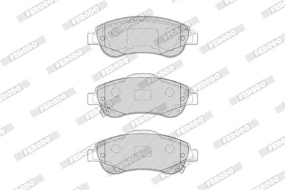 FERODO FDB4228 Číslo výrobce: 24638. EAN: 4044197486083.