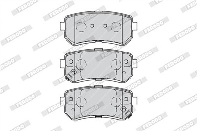FERODO FDB4235 Číslo výrobce: 24949. EAN: 4044197487073.
