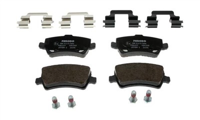 FERODO FDB4237 Číslo výrobce: 24496. EAN: 4044197491018.