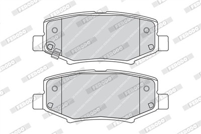 FERODO FDB4239 Číslo výrobce: 24602. EAN: 4044197491032.