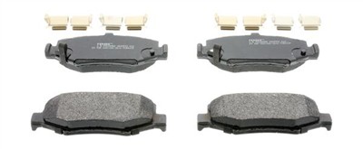 FERODO FDB4239 Číslo výrobce: 24602. EAN: 4044197491032.