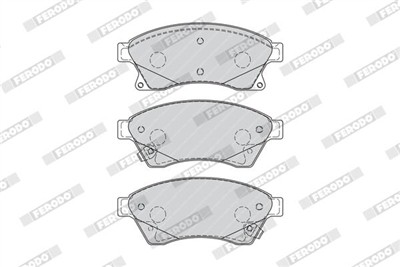 FERODO FDB4262 Číslo výrobce: 25031. EAN: 4044197501694.
