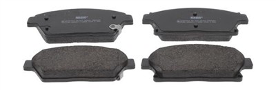 FERODO FDB4264 Číslo výrobce: 25034. EAN: 4044197501717.