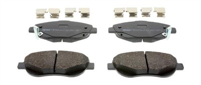 FERODO FDB4276 Číslo výrobce: 24946. EAN: 4044197502981.