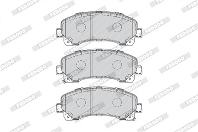FERODO FDB4299 Číslo výrobce: 25149. EAN: 4044197529766.