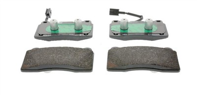 FERODO FDB4307 Číslo výrobce: 23092. EAN: 4044197516766.