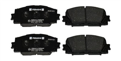 FERODO FDB4310 Číslo výrobce: 24451. EAN: 4044197517688.
