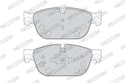 FERODO FDB4313 Číslo výrobce: 25069. EAN: 4044197529780.
