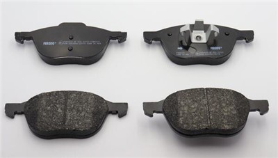 FERODO FDB4319 Číslo výrobce: 23723. EAN: 4044197531424.