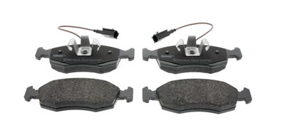 FERODO FDB4353 Číslo výrobce: 25429. EAN: 4044197536689.