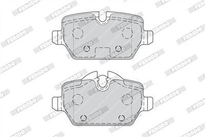 FERODO FDB4383 Číslo výrobce: 23623. EAN: 4044197552344.