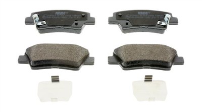 FERODO FDB4387 Číslo výrobce: 24935. EAN: 4044197557165.