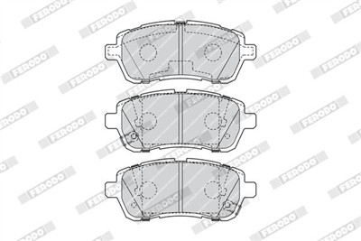 FERODO FDB4426 Číslo výrobce: 24283. EAN: 4044197635948.
