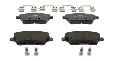 FERODO FDB4612 Číslo výrobce: 25134. EAN: 4044197733576.