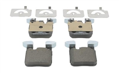 FERODO FDB4663 Číslo výrobce: 25029. EAN: 4044197752973.